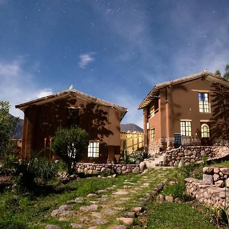 Pedregal Ecolodge
