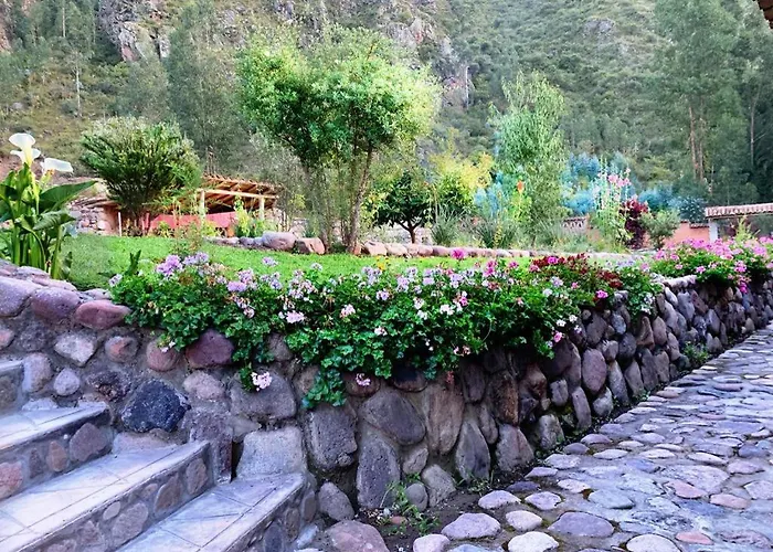 Pedregal Ecolodge * Calca