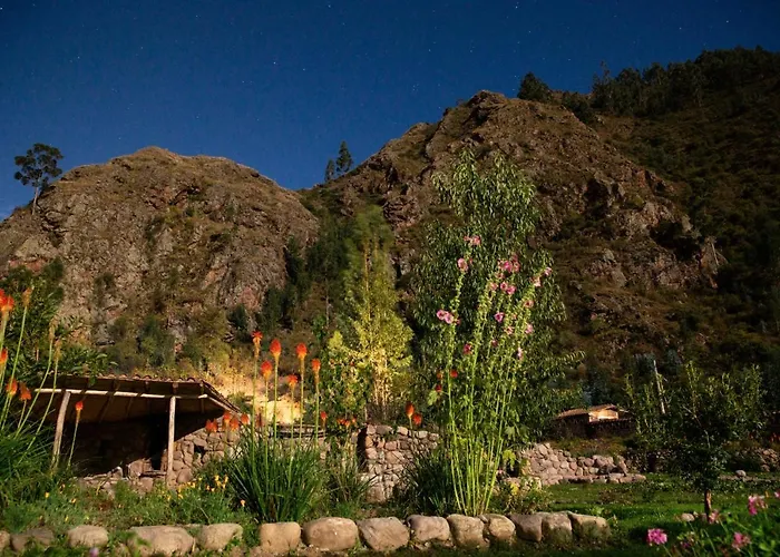 Hotel Pedregal Ecolodge Calca