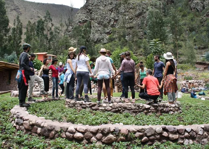 Pedregal Ecolodge Calca