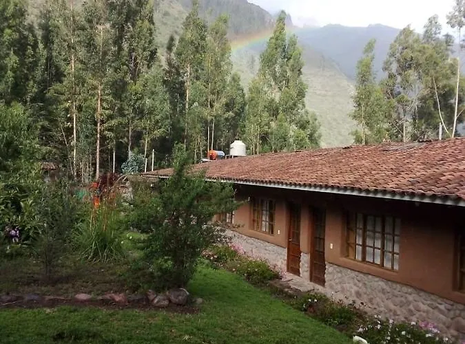 Hotel Pedregal Ecolodge Calca