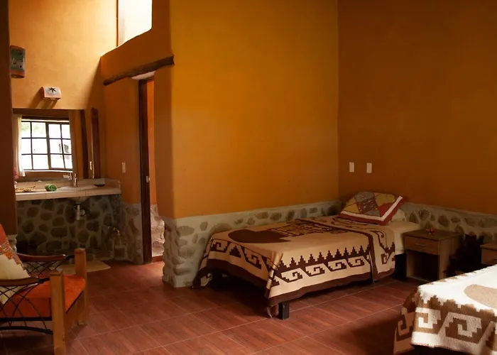 Pedregal Ecolodge *