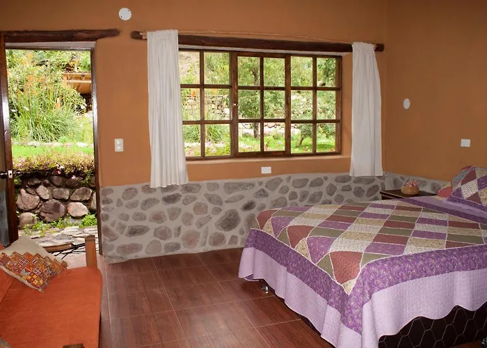 Pedregal Ecolodge Calca