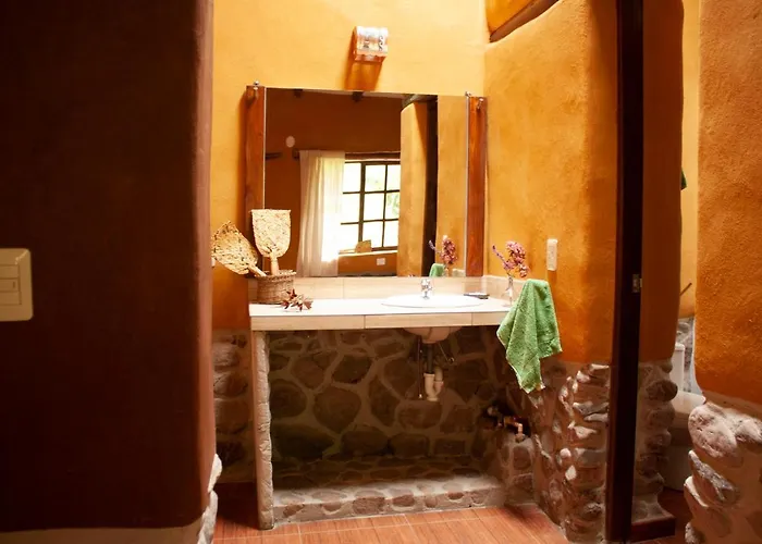 Hotel Pedregal Ecolodge