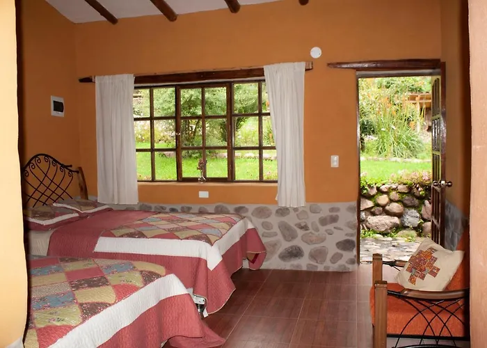 Hotel Pedregal Ecolodge *