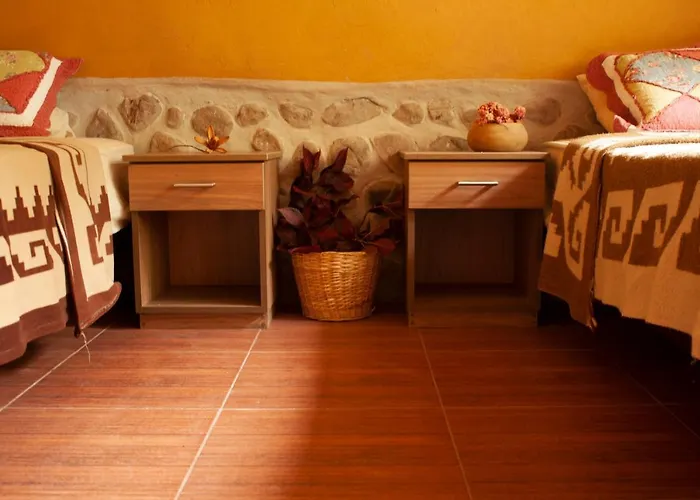 Hotel Pedregal Ecolodge